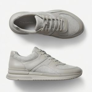 Everlane The Trainer Sneaker in Gray W 9.5